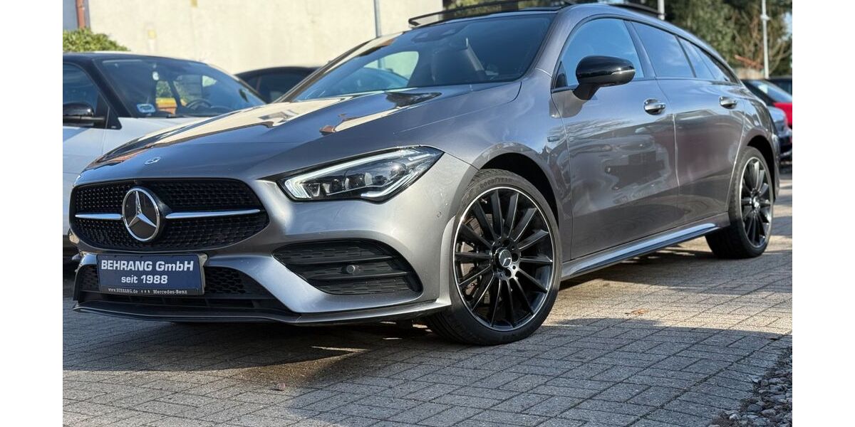 Mercedes-Benz CLA 250 Shooting Brake 144.000 km 22.610 &euro; Norderstedt bei Hamburg 22848