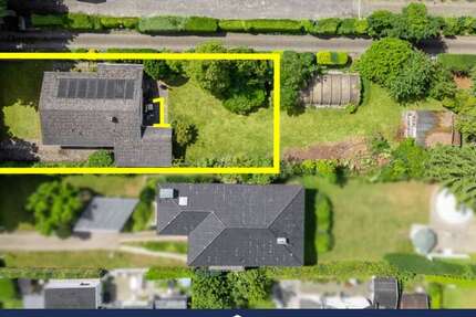 Grundstück Hamburg / Bergstedt Bergstedt - 449.000&euro; | Angebot:22944511