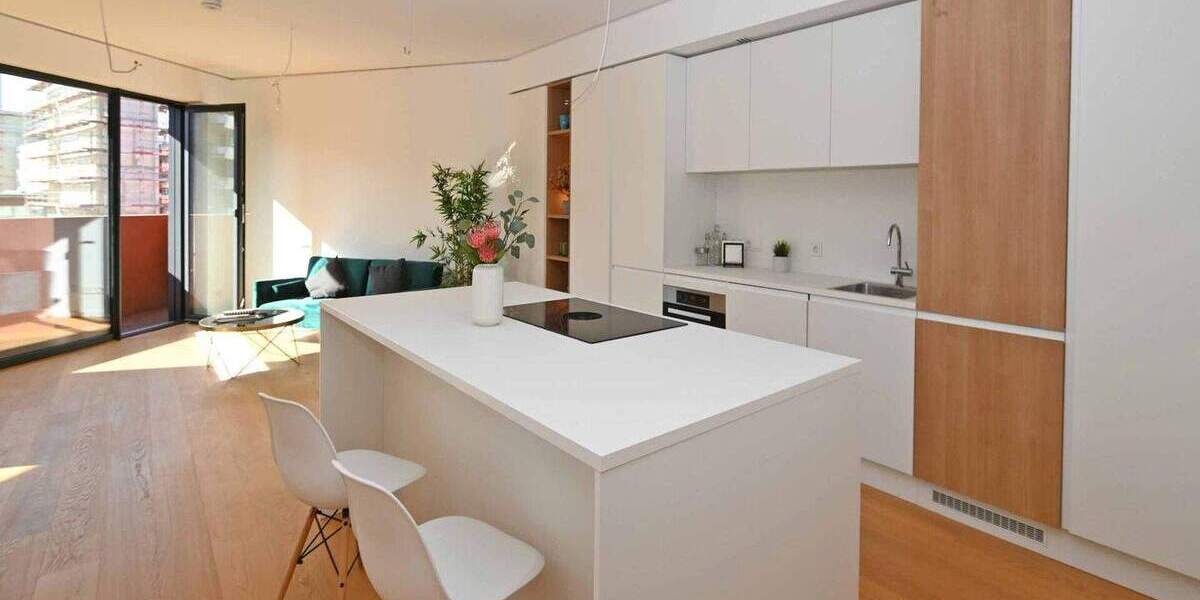 Etagenwohnung Hamburg HafenCity - 2 Zimmer, 88 m&sup2;, 895.000&euro; | Angebot:25747763