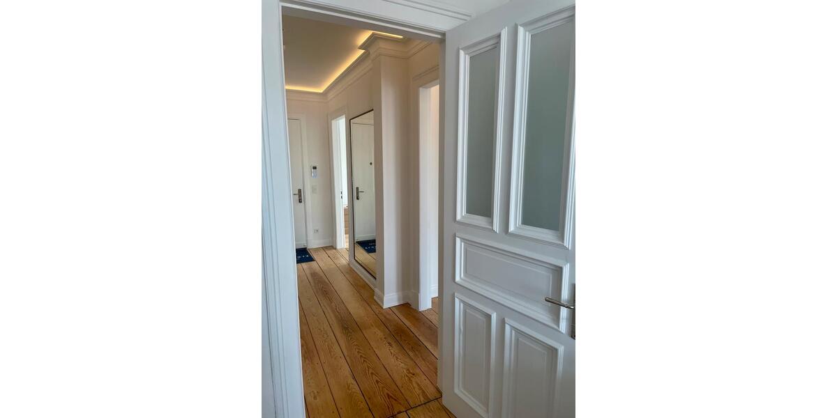 Terrassenwohnung Hamburg Hohenfelde - 3 Zimmer, 76 m&sup2;, 699.000&euro; | Angebot:27083411