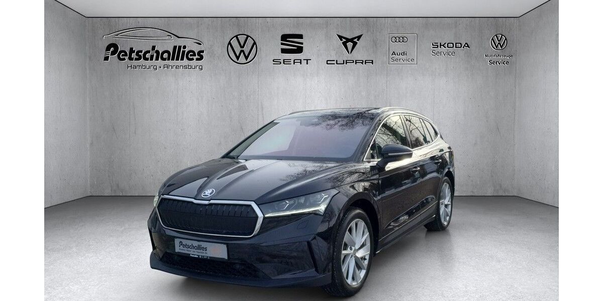 Skoda Enyaq 32.294 km 25.650 &euro; Hamburg 22393