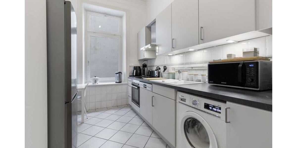 Etagenwohnung Hamburg St. Georg - 4 Zimmer, 112 m&sup2;, 975.000&euro; | Angebot:25777987
