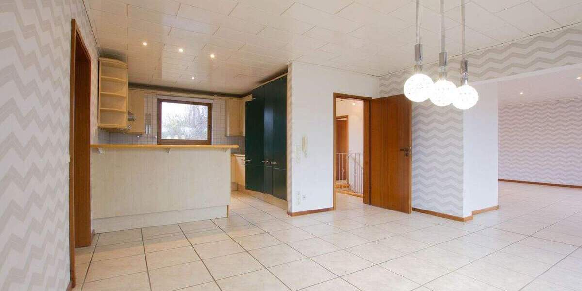 Etagenwohnung Hamburg Poppenbüttel - 4 Zimmer, 153 m&sup2;, 550.000&euro; | Angebot:25779589