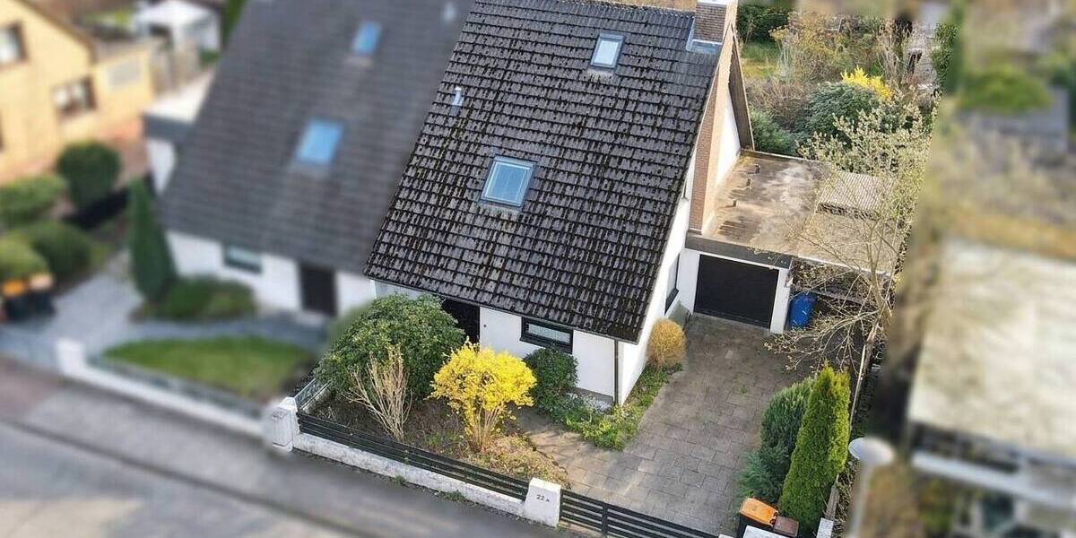 Doppelhaushälfte Henstedt-Ulzburg Ulzburg - 4 Zimmer, 102 m&sup2;, 425.000&euro; | Angebot:26585884