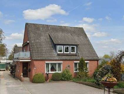 Etagenwohnung Steinburg-Eichede Eichede - 3 Zimmer, 80 m&sup2;, 695&euro; | Angebot:25662406