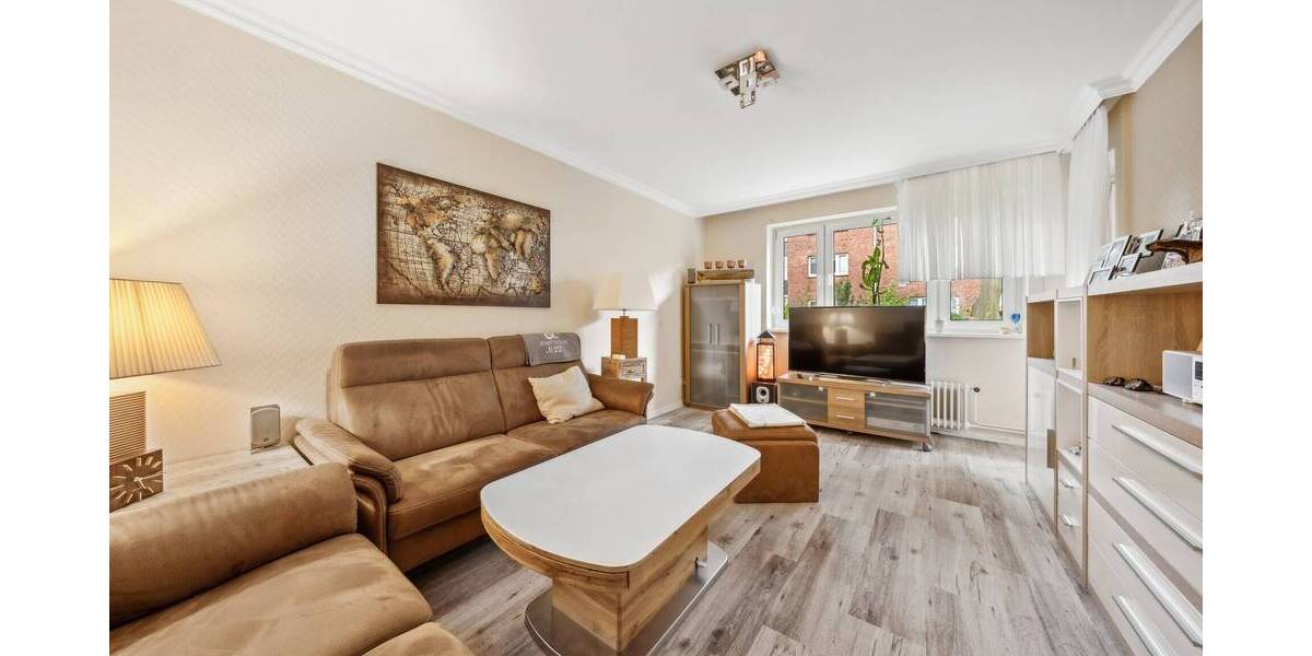 Etagenwohnung Hamburg / Billstedt Billstedt - 2 Zimmer, 52 m&sup2;, 210.000&euro; | Angebot:25729961