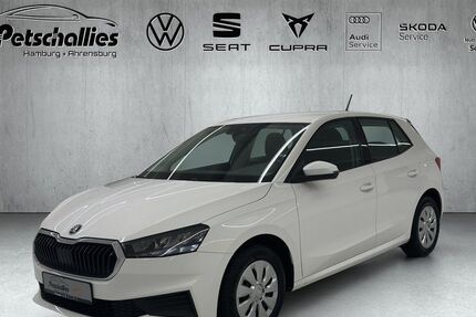 Skoda Fabia 34.899 km 15.350 &euro; Hamburg 22393
