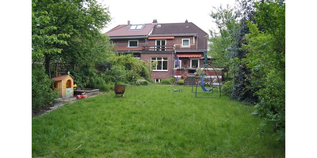 Doppelhaushälfte Hamburg Ohlsdorf - 6 Zimmer, 155 m&sup2;, 855.000&euro; | Angebot:25484168