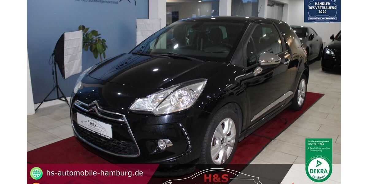 DS Automobiles DS3 131.000 km 4.900 &euro; Pinneberg 25421