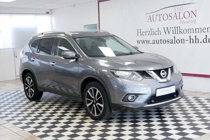 Nissan X-Trail 133.675 km 13.749 &euro; Hamburg 22399