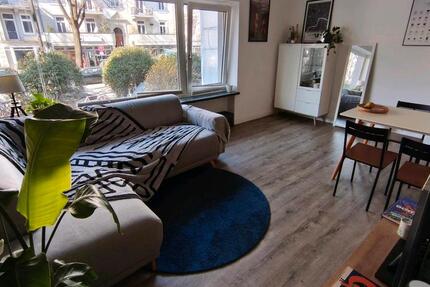 Wohnung Hamburg Eimsbüttel - 2 Zimmer, 44 m&sup2;, 1.200&euro; | Angebot:25987507