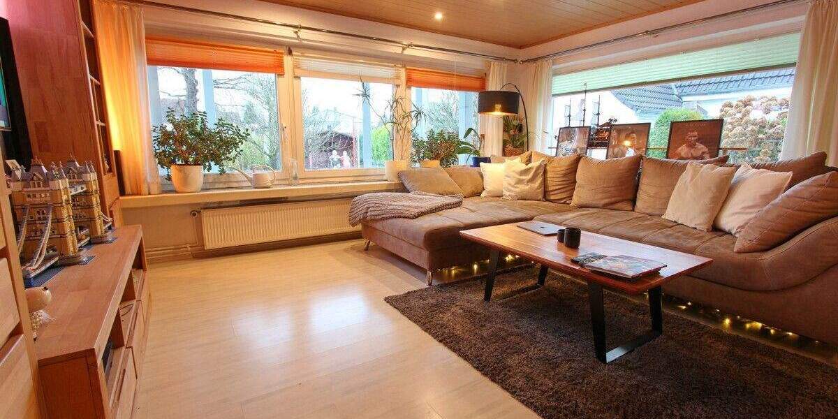 Einfamilienhaus Norderstedt Harksheide - 6 Zimmer, 120 m&sup2;, 539.000&euro; | Angebot:25743557