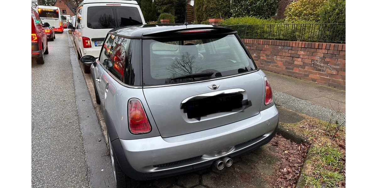 Mini Cooper S 209.000 km 4.100 &euro; Hamburg 20038