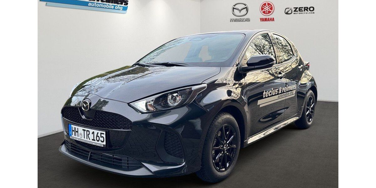 Mazda 2 Hybrid 1.851 km 22.745 &euro; Hamburg 22457