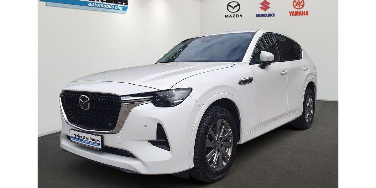 Mazda CX-60 37.223 km 33.685 &euro; Hamburg 22457