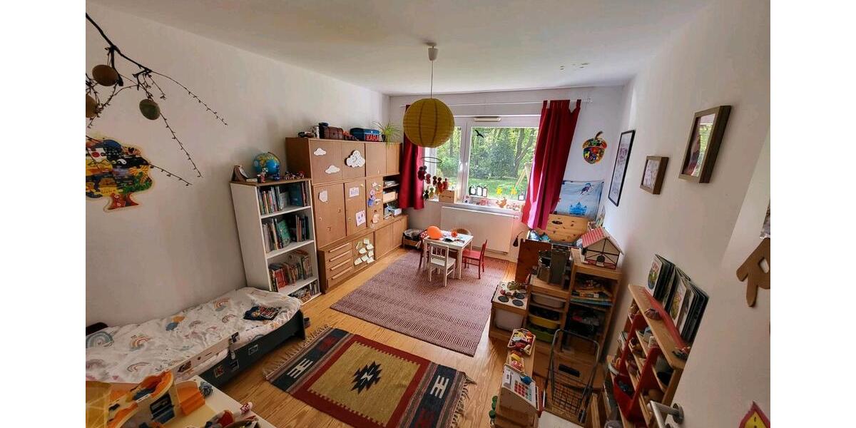 Hochparterre Hamburg Barmbek-Nord - 4 Zimmer, 80 m&sup2;, 549.000&euro; | Angebot:26049494