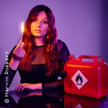 Lara Ermer - Leicht entflammbar 14.10.2026 Centralkomitee