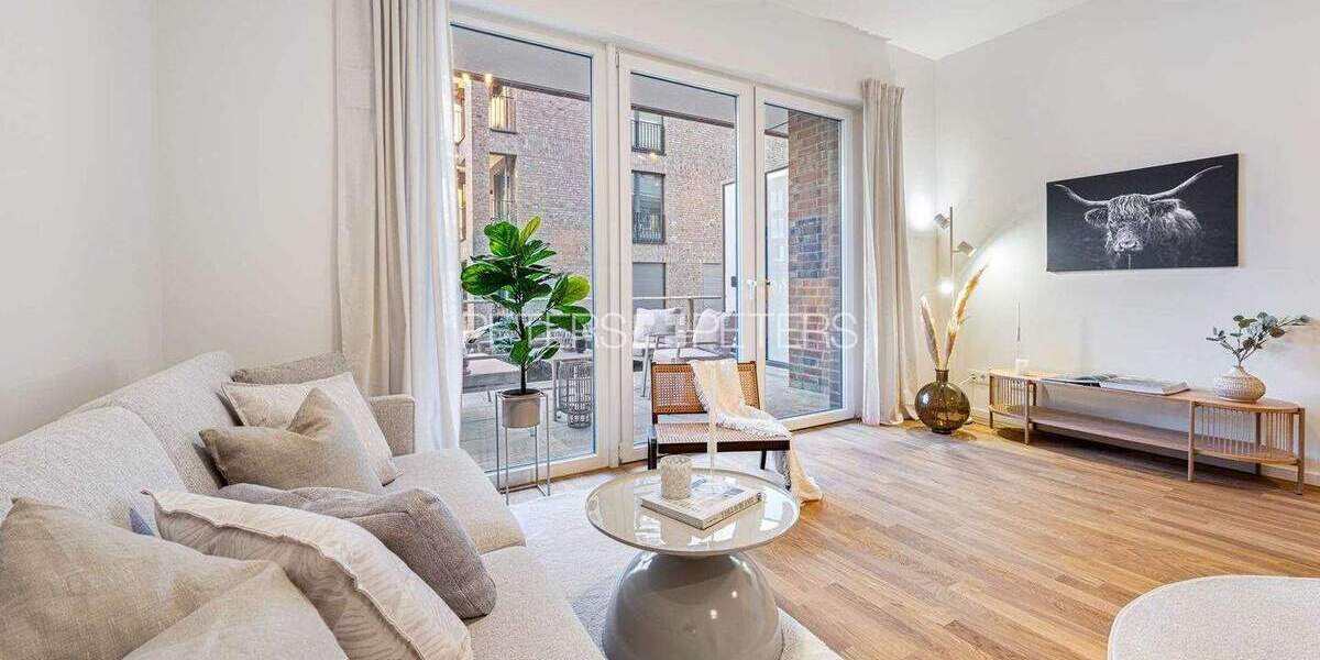 Etagenwohnung Hamburg Ottensen - 2 Zimmer, 67 m&sup2;, 671.000&euro; | Angebot:25837421