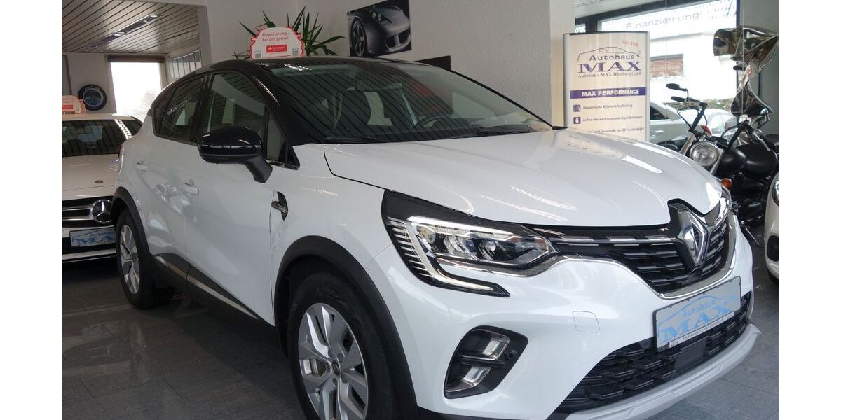 Renault Captur 90.000 km 16.499 &euro; Hamburg 22143