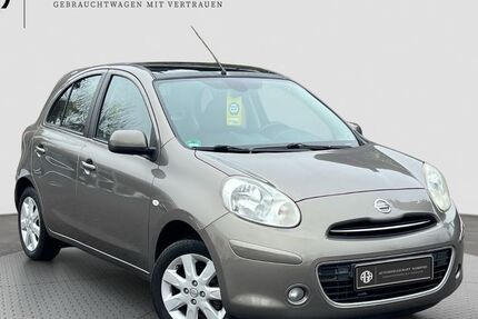 Nissan Micra 63.394 km 7.997 &euro; Hamburg 21031
