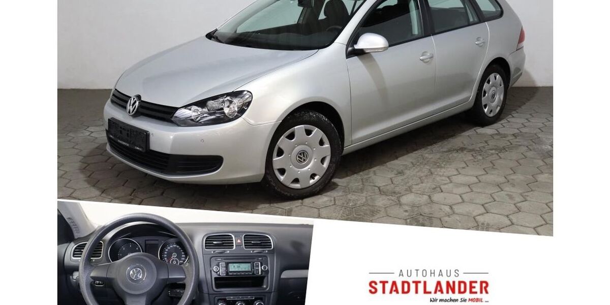 VW Golf 132.861 km 6.990 &euro; Norderstedt 22844