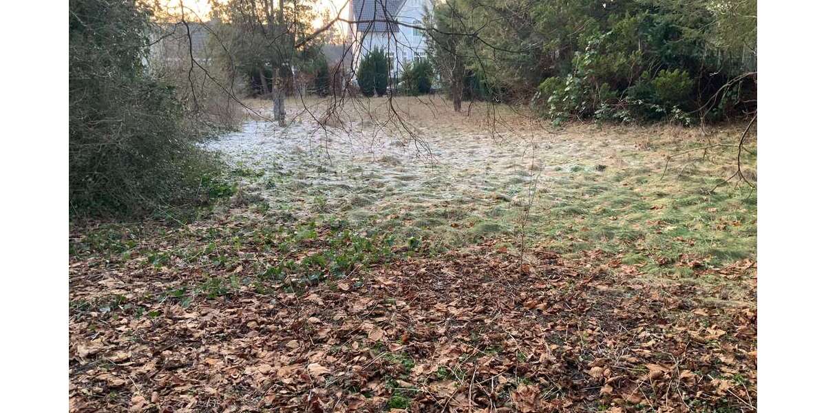 Grundstück Hamburg Wandsbek - 640.000&euro; | Angebot:25416797