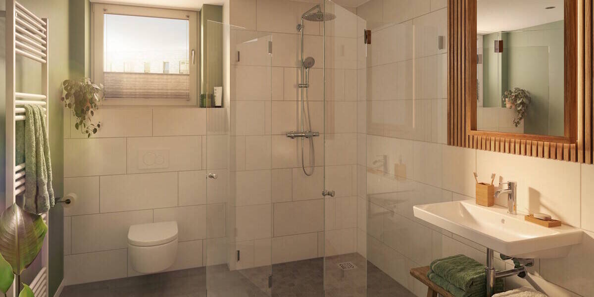 Etagenwohnung Hamburg / Groß Borstel Groß Borstel - 4 Zimmer, 106 m&sup2;, 799.000&euro; | Angebot:25662607