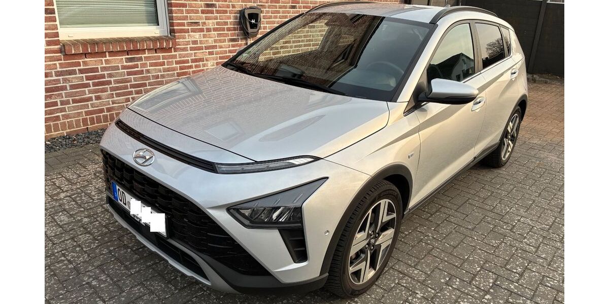 Hyundai BAYON 24.500 km 18.990 &euro; Reinbek 21465