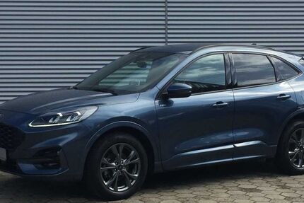 Ford Kuga 20.987 km 23.990 &euro; Hamburg 22393