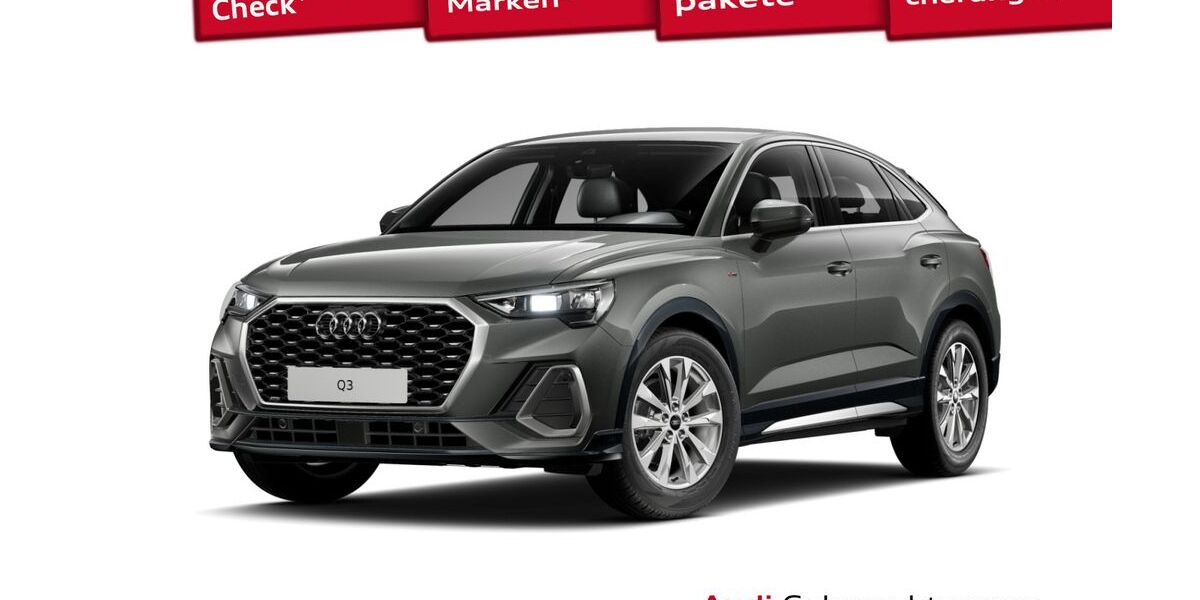 Audi Q3 24.395 km 42.180 &euro; Hamburg 20537