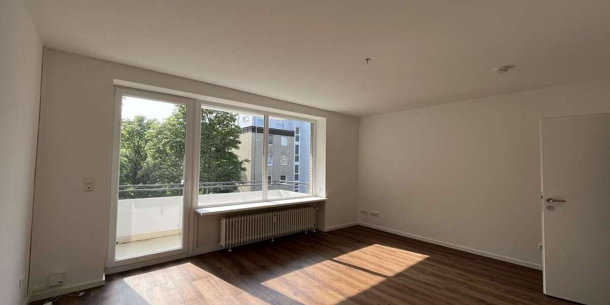 Etagenwohnung Norderstedt - 2.5 Zimmer, 70 m&sup2;, 981&euro; | Angebot:24869249