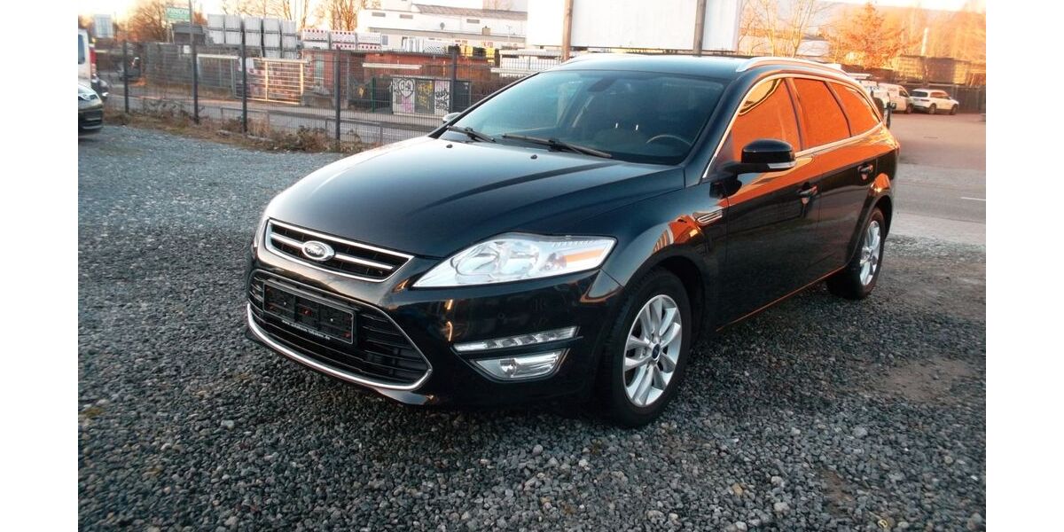 Ford Mondeo 91.000 km 9.690 &euro; Hamburg 22045