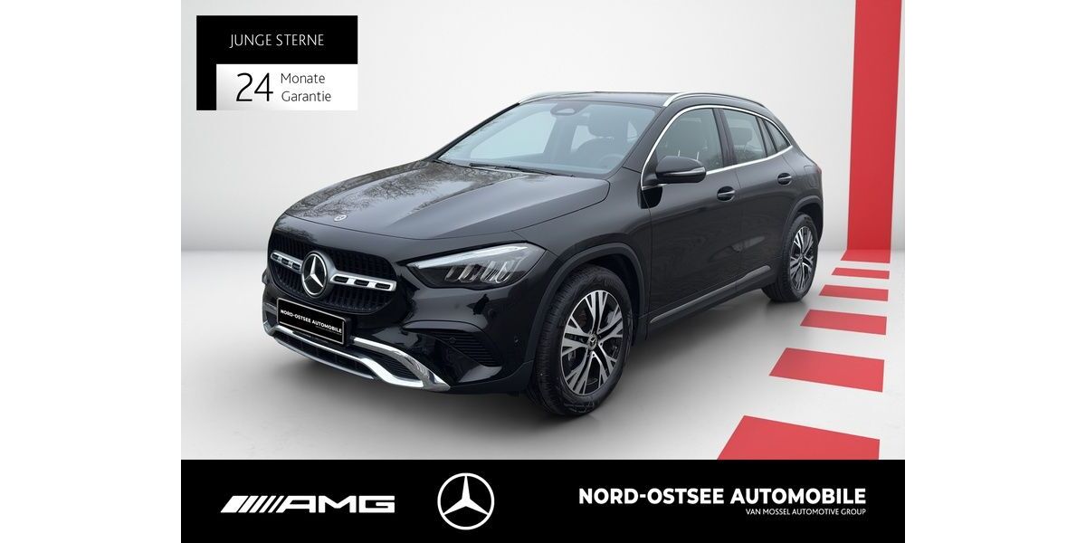 Mercedes-Benz GLA 200 4.144 km 38.390 &euro; Hamburg-Elbe 22609