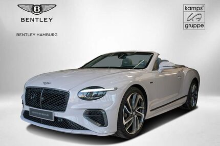 Bentley Continental GTC 9.192 km 318.900 &euro; Hamburg 22419