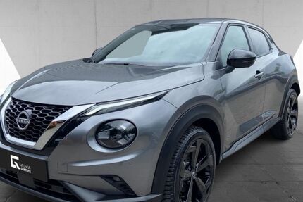 Nissan Juke 6.300 km 25.990 &euro; Hamburg 20537