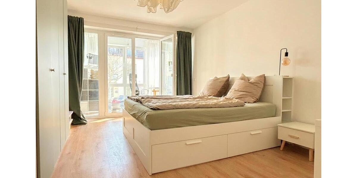 Etagenwohnung Hamburg Bergedorf - 2 Zimmer, 103 m&sup2;, 1.300&euro; | Angebot:25950780