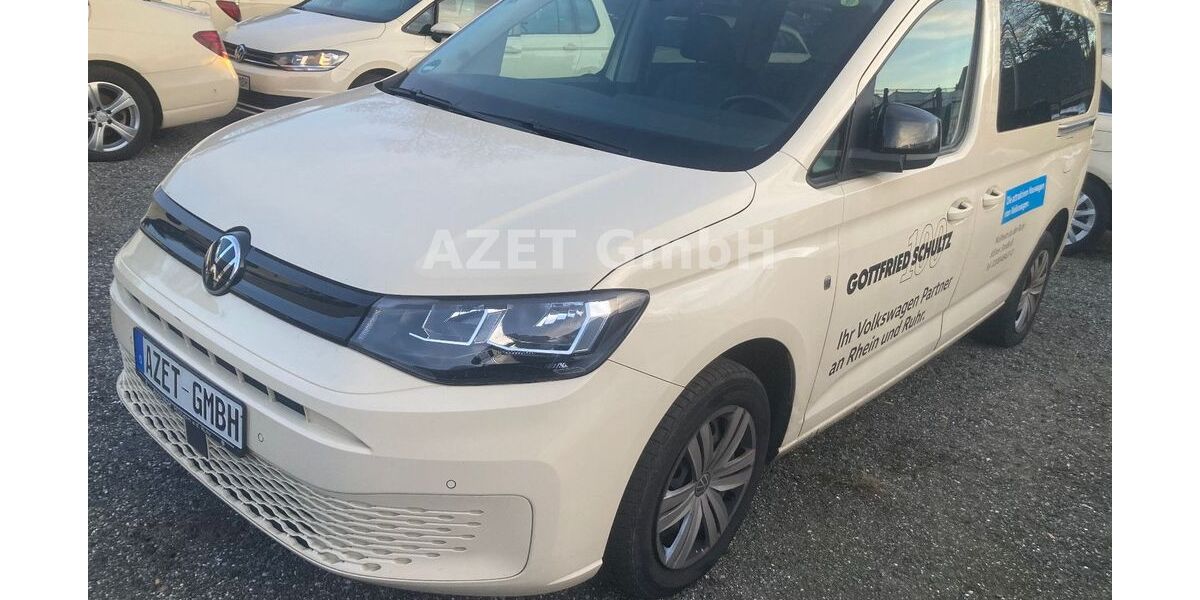 VW Caddy 214.744 km 16.399 &euro; Hamburg 22047