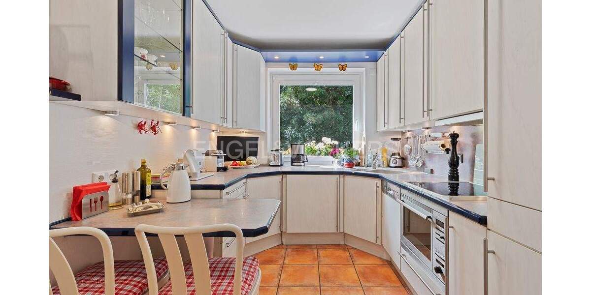 Etagenwohnung Hamburg Poppenbüttel - 3 Zimmer, 97 m&sup2;, 480.000&euro; | Angebot:25780371