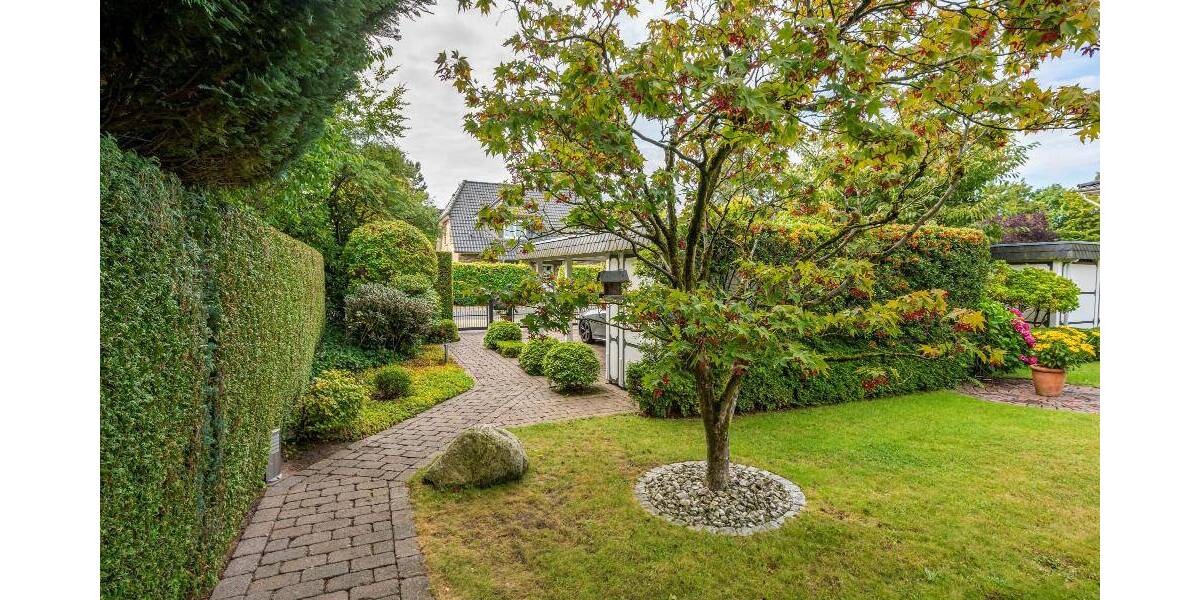 Einfamilienhaus Hamburg Sasel - 5 Zimmer, 199 m&sup2;, 1.189.000&euro; | Angebot:25742041