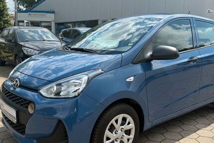 Hyundai i10 15.100 km 11.390 &euro; Elmshorn 25335