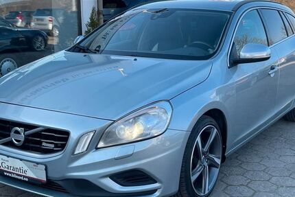 Volvo V60 121.806 km 10.499 &euro; Stapelfeld 22145