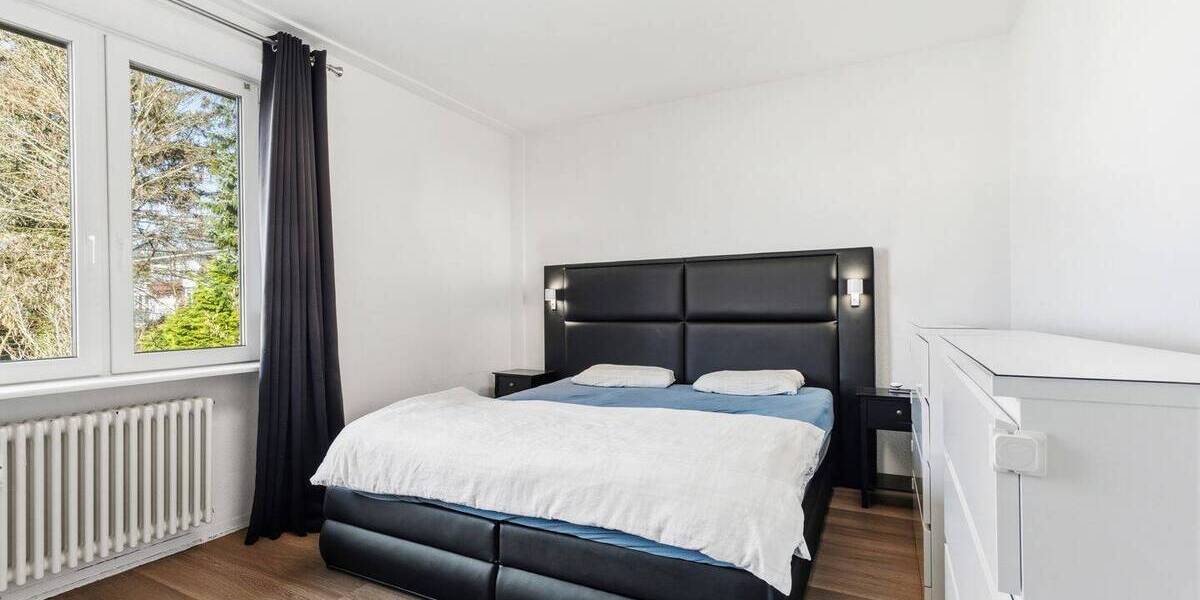 Etagenwohnung Hamburg / Rahlstedt Rahlstedt - 4 Zimmer, 90 m&sup2;, 385.000&euro; | Angebot:25957429