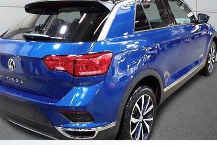 VW T-Roc 90.000 km 17.950 &euro; Hamburg 22523