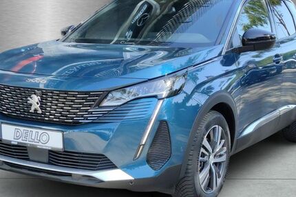 Peugeot 3008 25.281 km 18.990 &euro; Norderstedt 22848