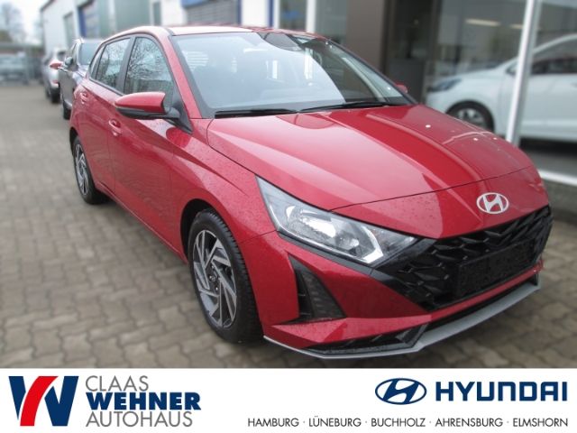 Hyundai i20 20.826 km 18.770 &euro; Elmshorn 25337