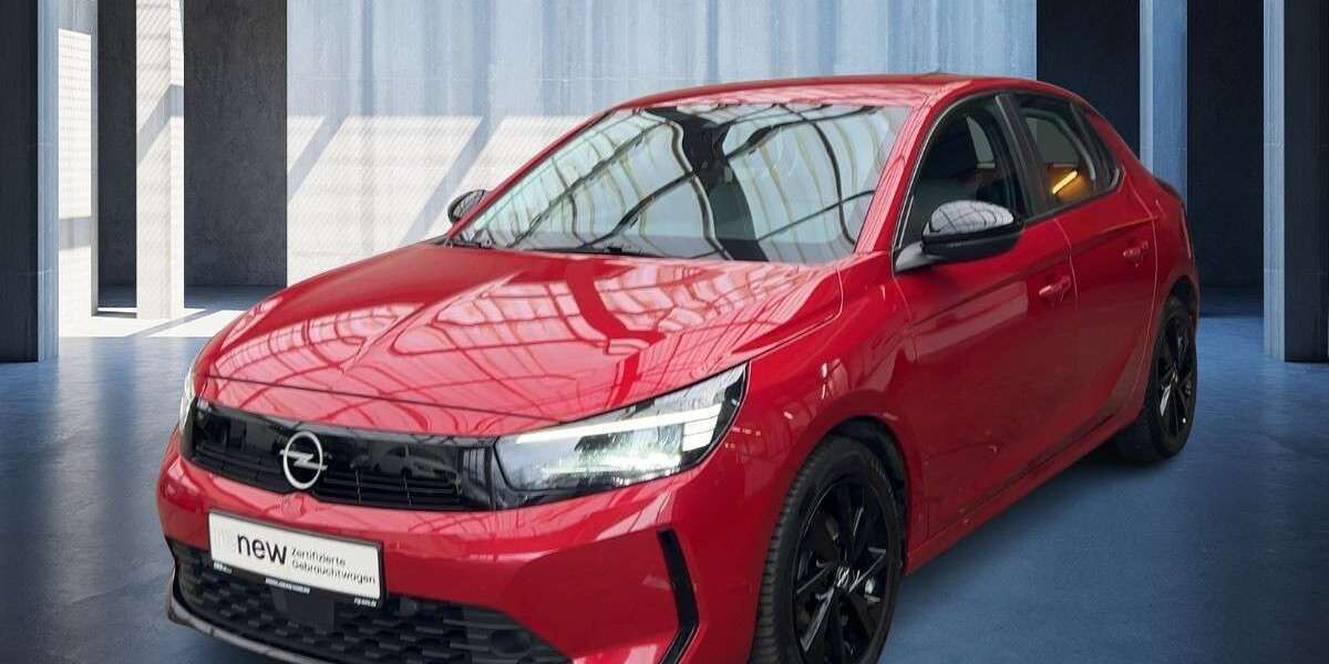 Opel Corsa 63.832 km 13.489 &euro; Hamburg 22529