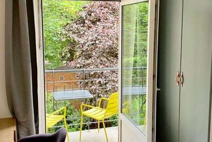 Zimmer Hamburg Eppendorf - 1 Zimmer, 1.045&euro; | Angebot:24986156