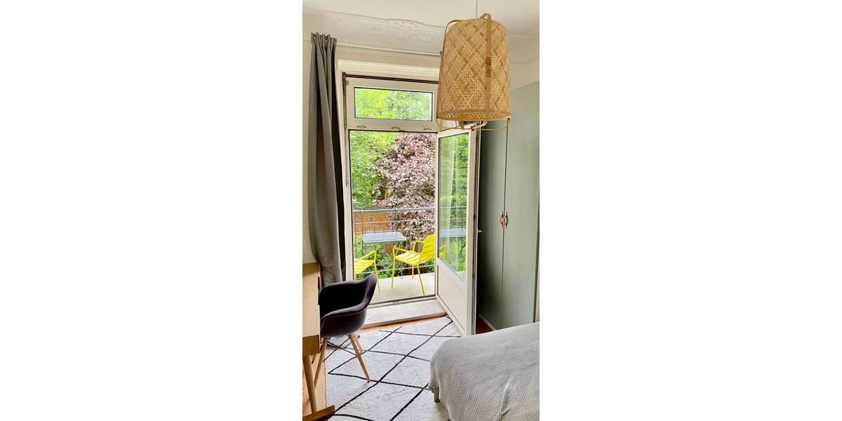 Zimmer Hamburg Eppendorf - 1 Zimmer, 1.045&euro; | Angebot:24986156