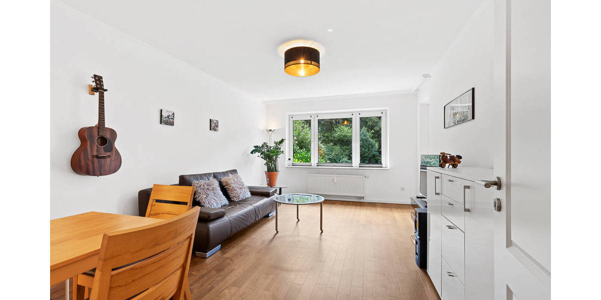 Etagenwohnung Ammersbek / Lottbek Lottbek - 3 Zimmer, 73 m&sup2;, 339.000&euro; | Angebot:25862566