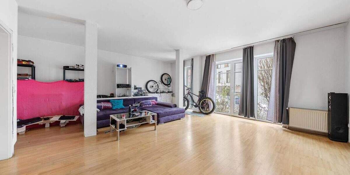 Etagenwohnung Hamburg Wilstorf - 2 Zimmer, 71 m&sup2;, 249.000&euro; | Angebot:25752898